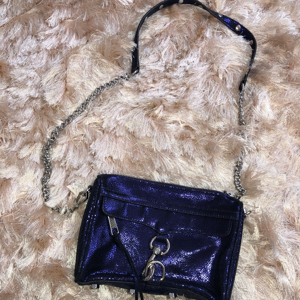 REBECCA MINKOFF CROSS BODY BAG